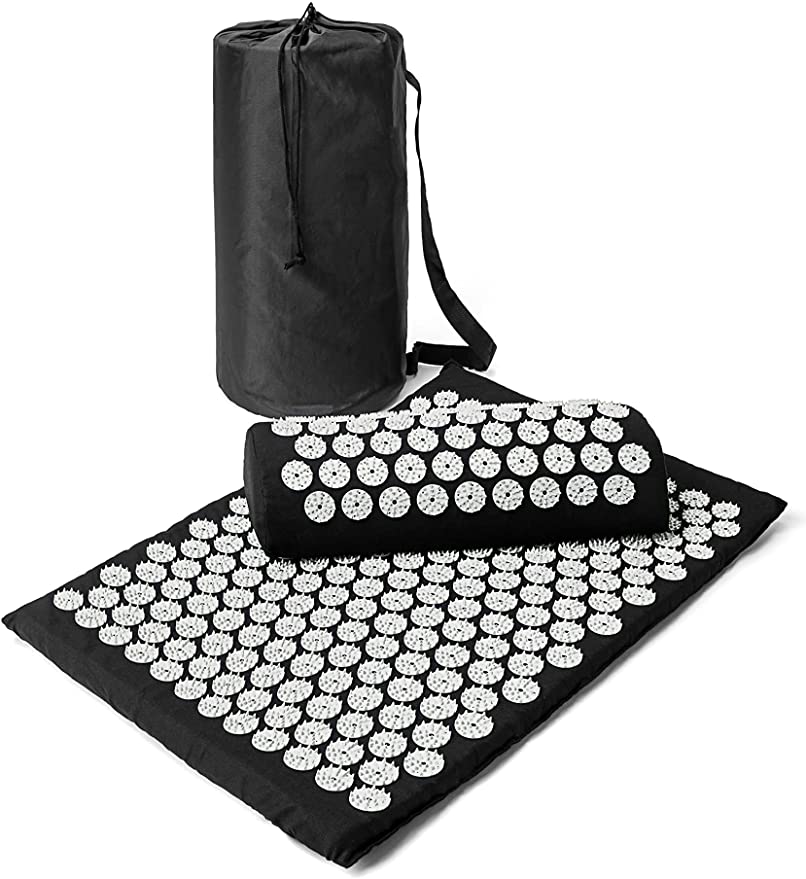 Acupressure Mat and Pillow