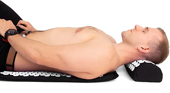 Acupressure Mat and Pillow