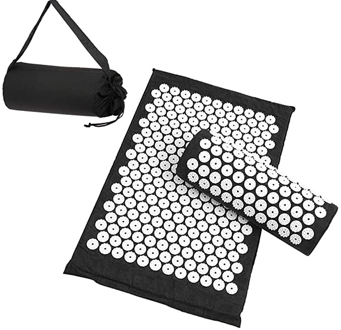 Acupressure Mat and Pillow