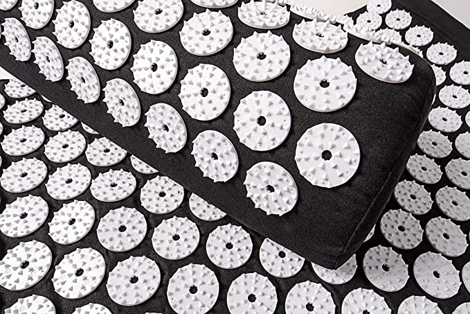 Acupressure Mat and Pillow