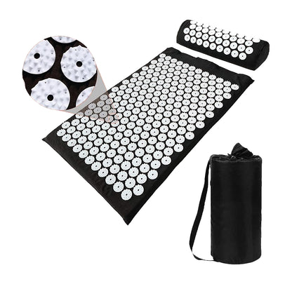 Acupressure Mat and Pillow